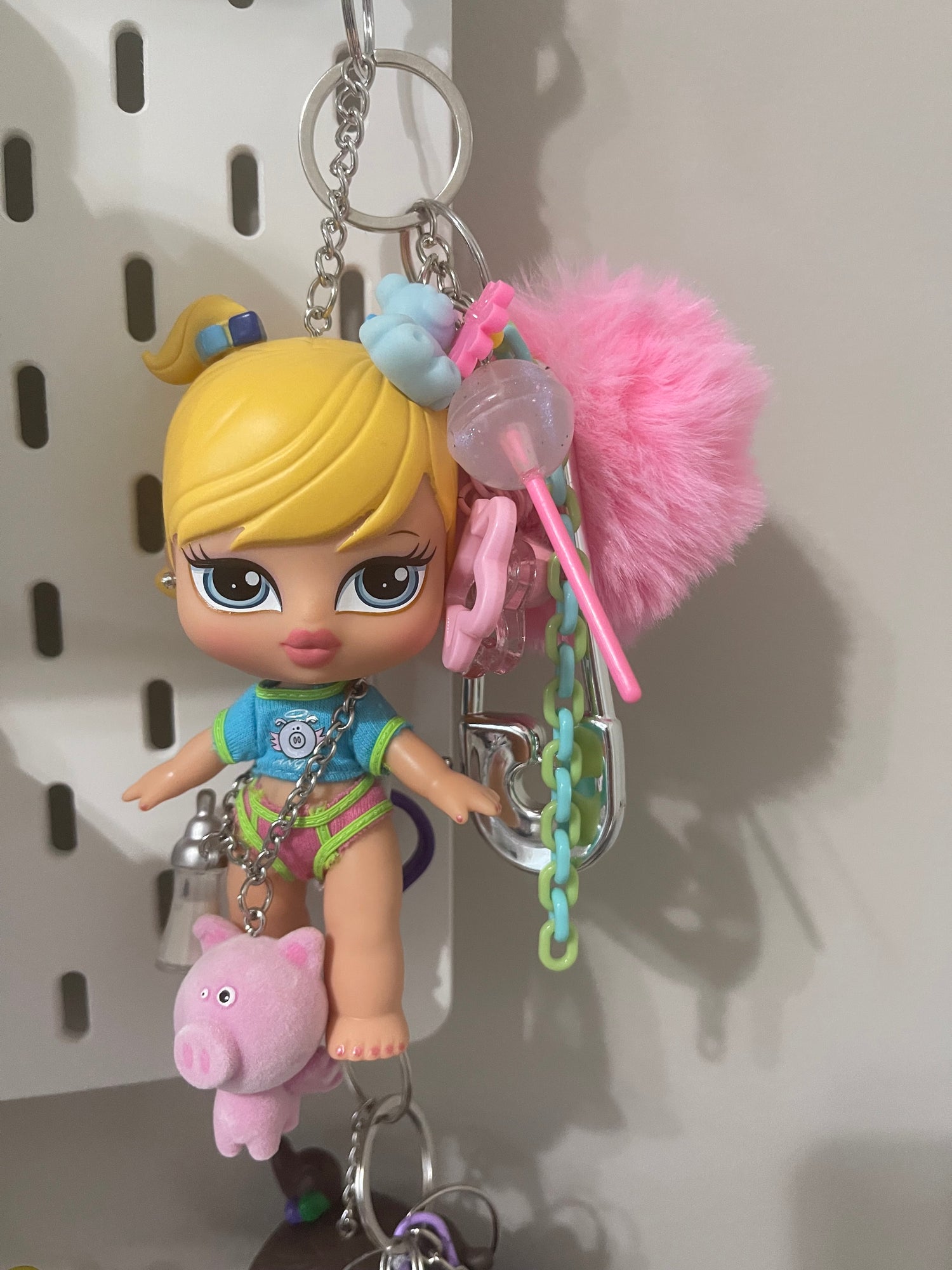 Character Keychains