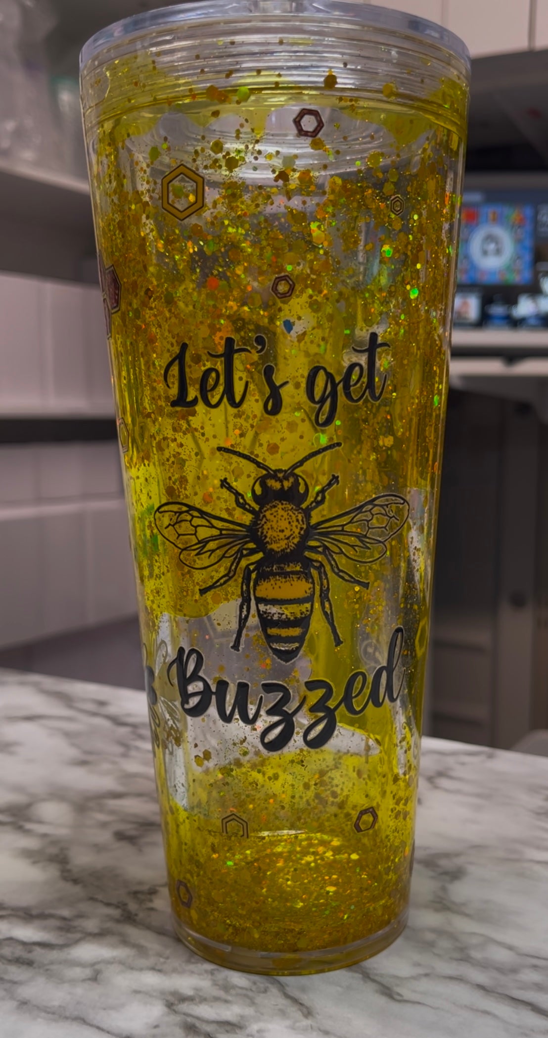 24oz Honey Drip Funnel
