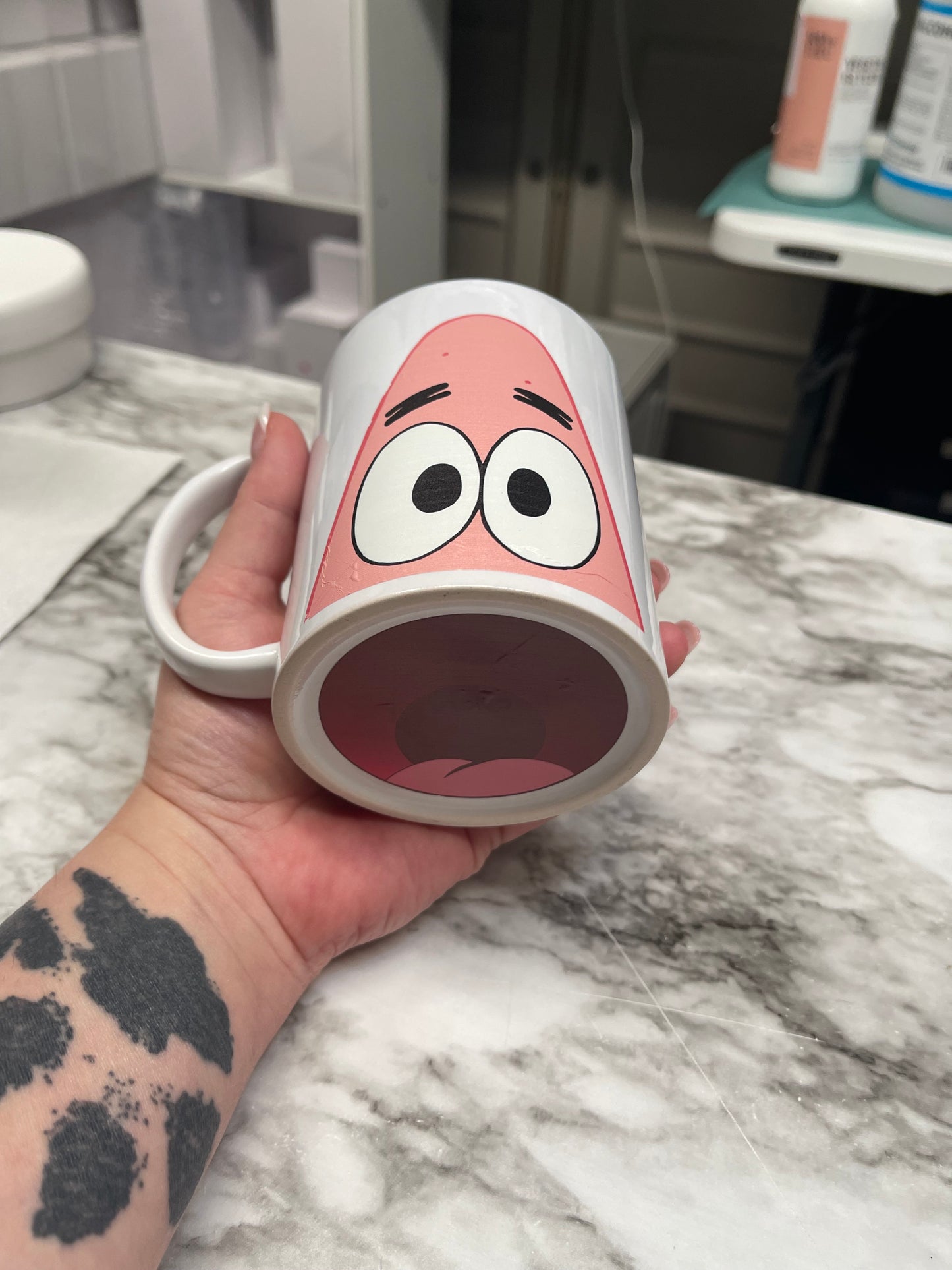 15oz Big Mouth Coffee Mug