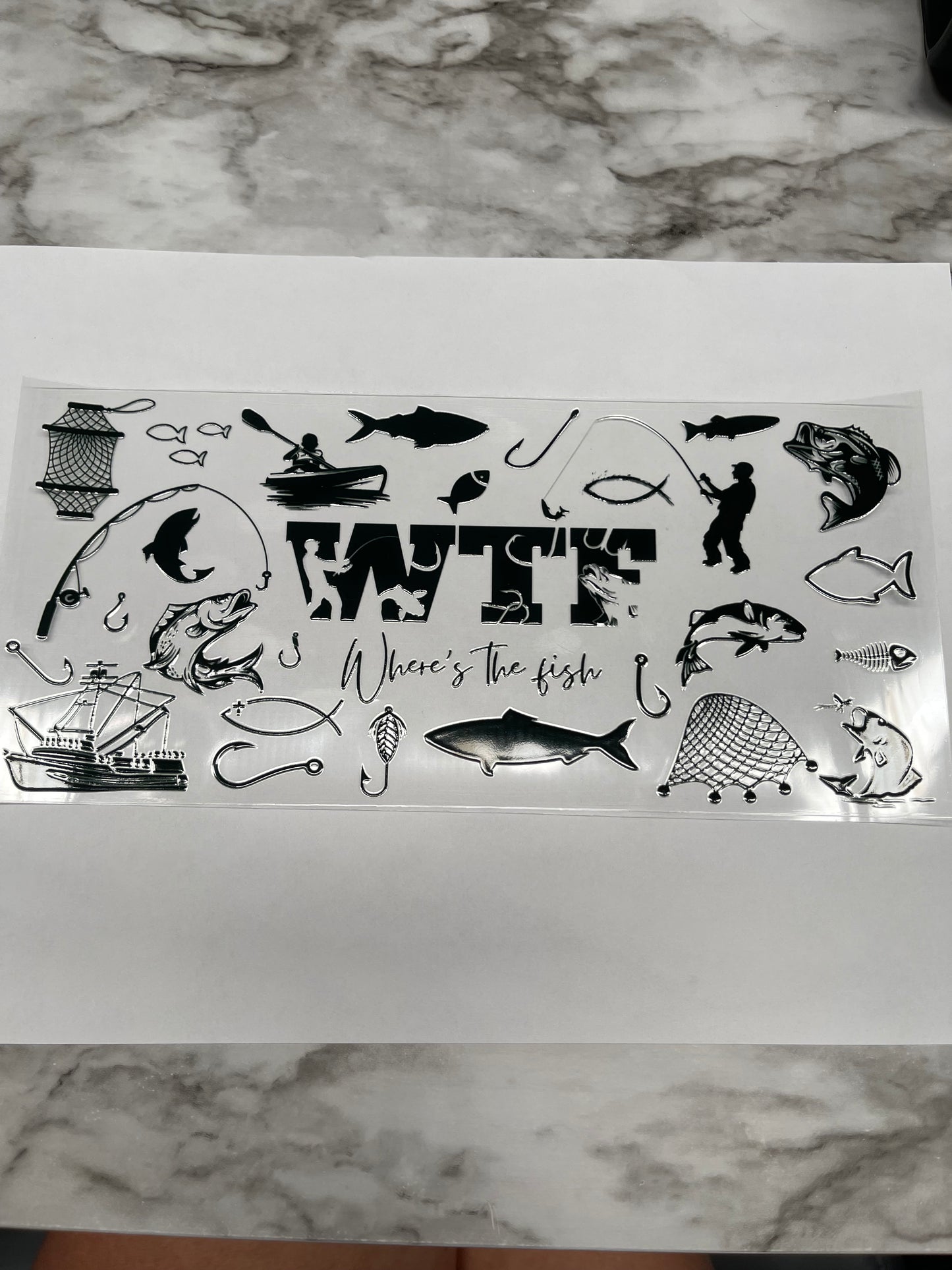 Where’s The Fish