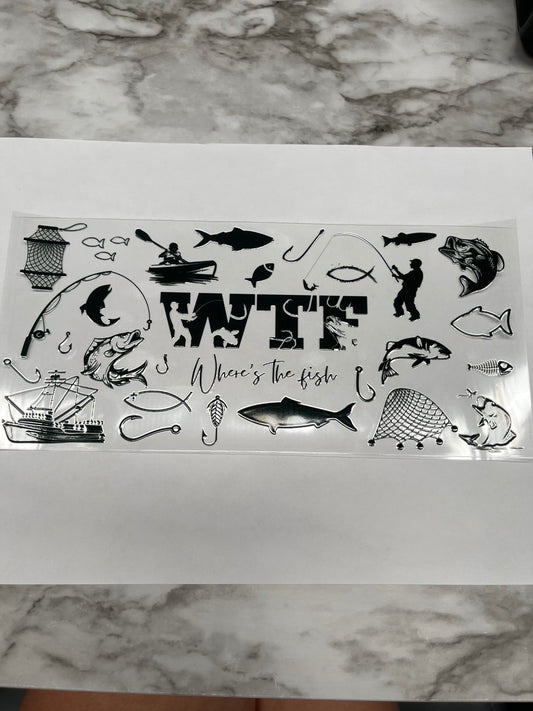 Where’s The Fish