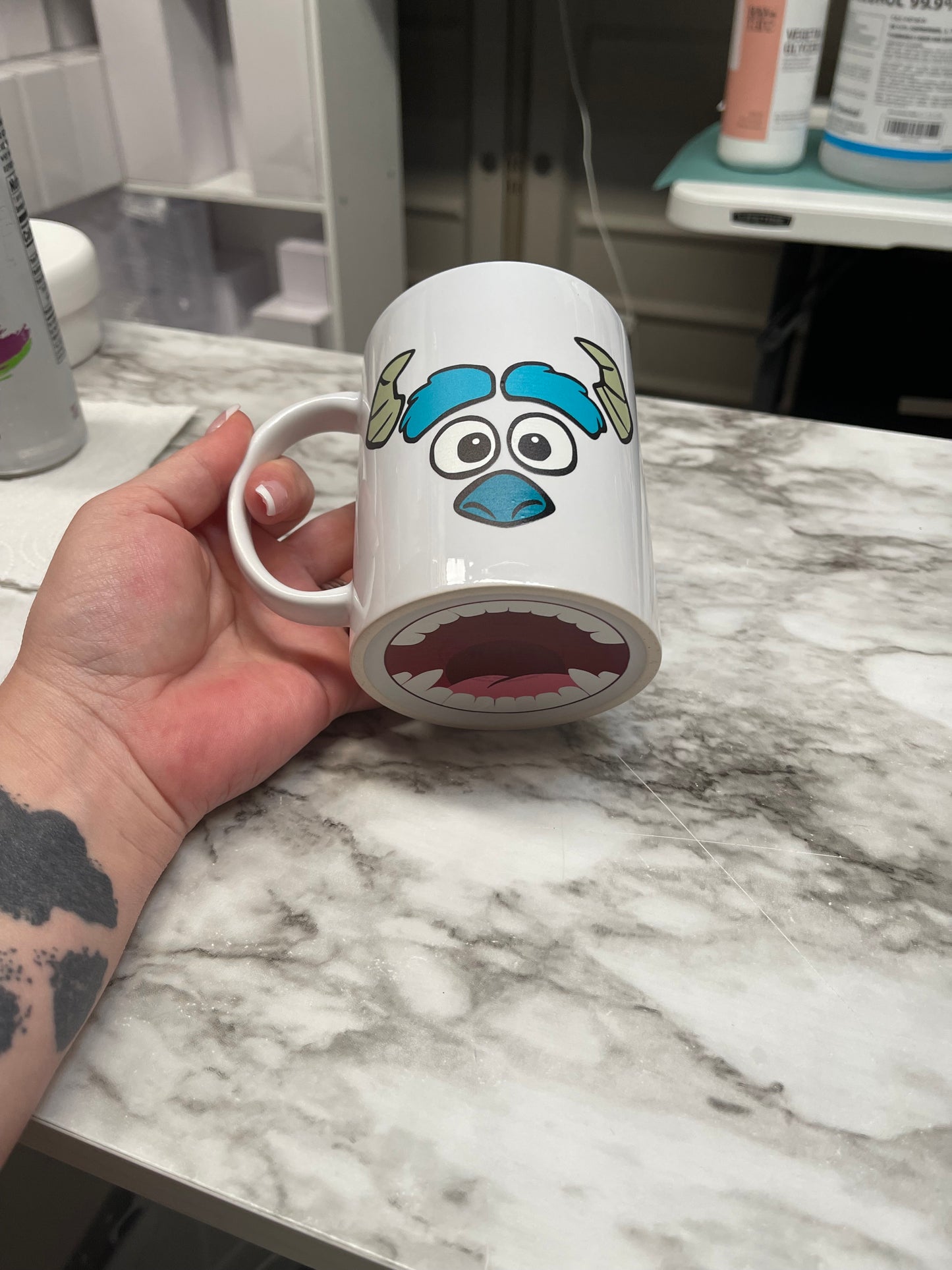 15oz Big Mouth Coffee Mug