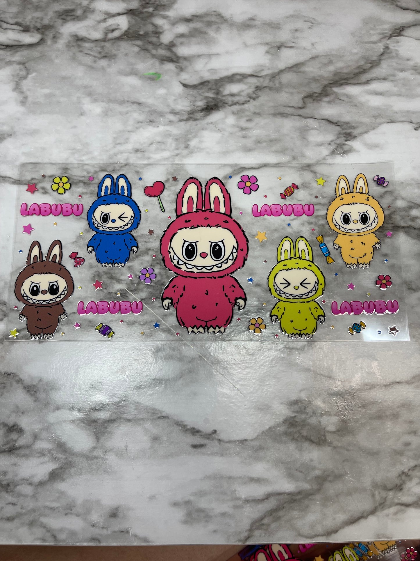 Lafufu and Friends