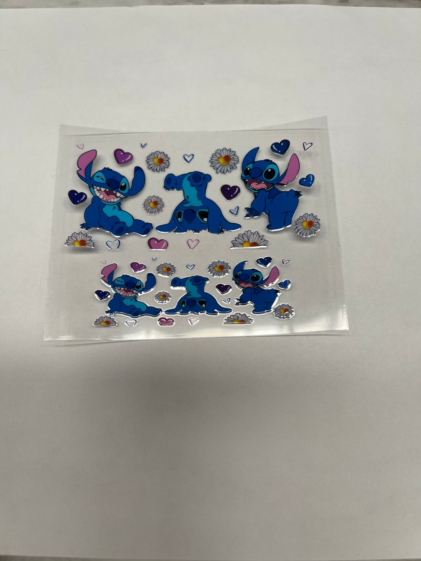 Silly Alien Mini Tumbler Wrap