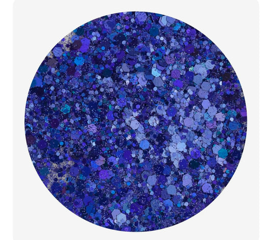 Banging Blue