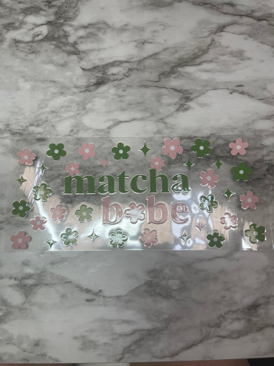 Matcha Babe