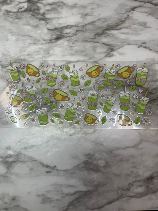 Matcha Mugs and Cups