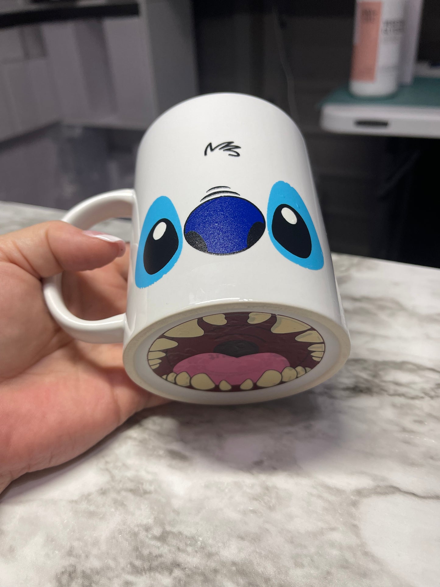 15oz Big Mouth Coffee Mug