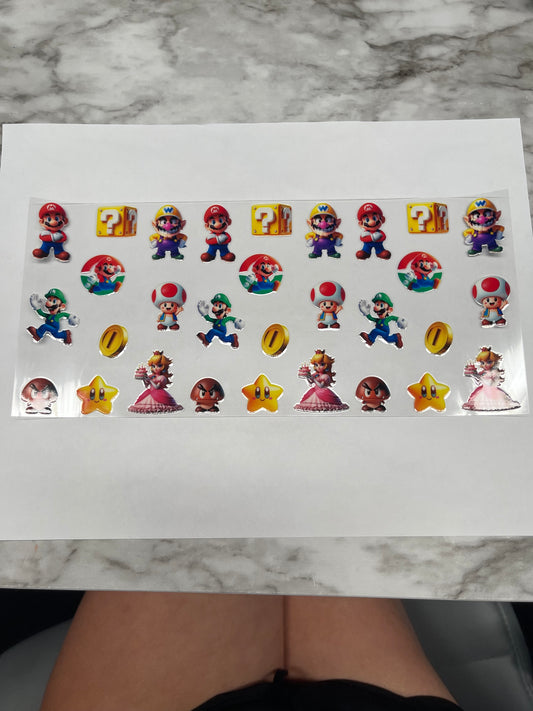 Gaming Characters