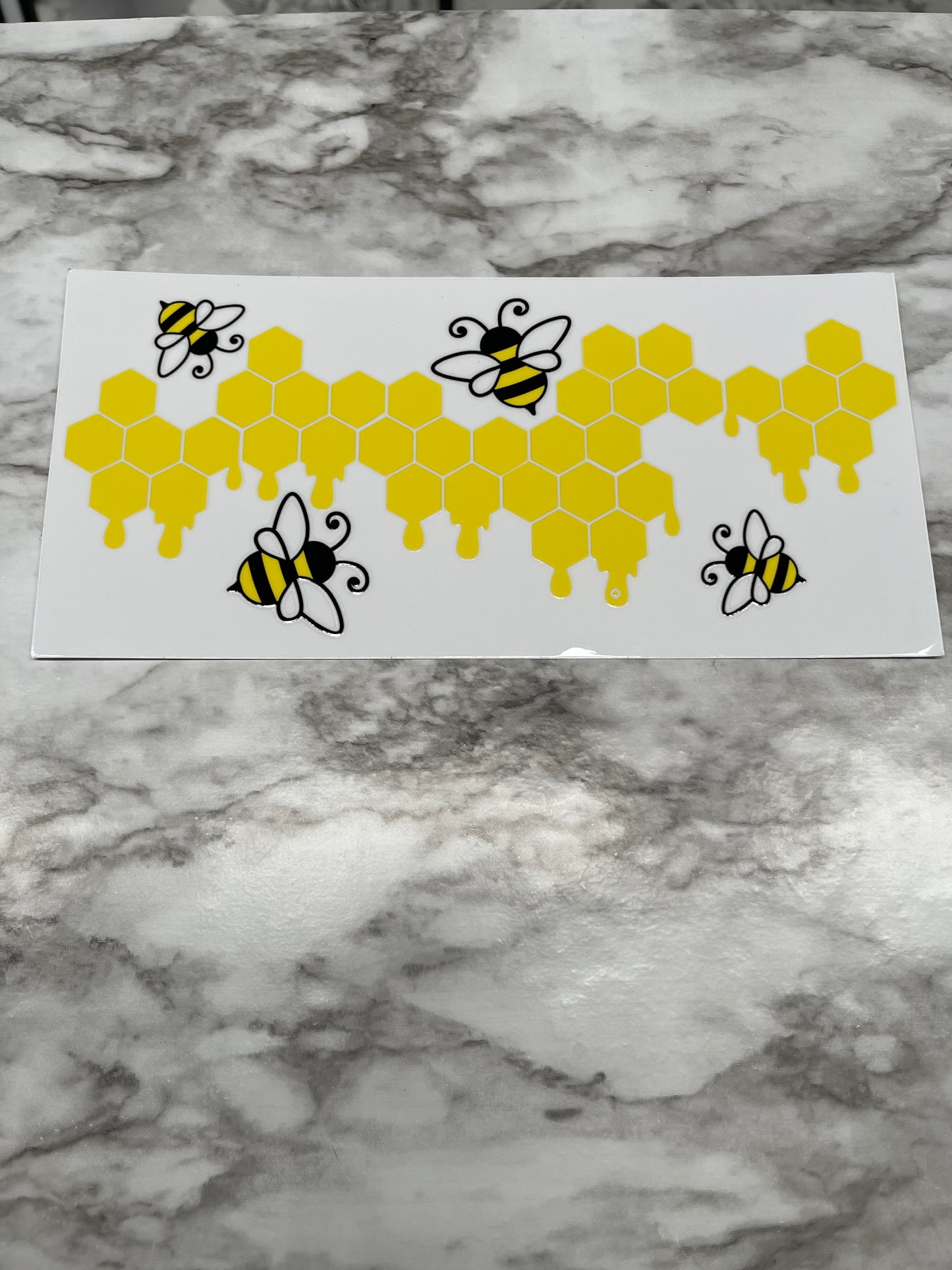 Bees and Honeycombs