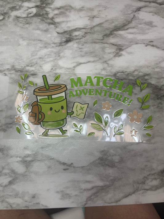Matcha Adventure
