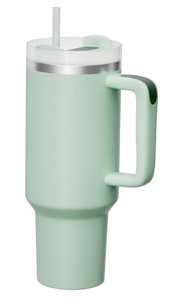 40oz Stainless Steel Tumbler