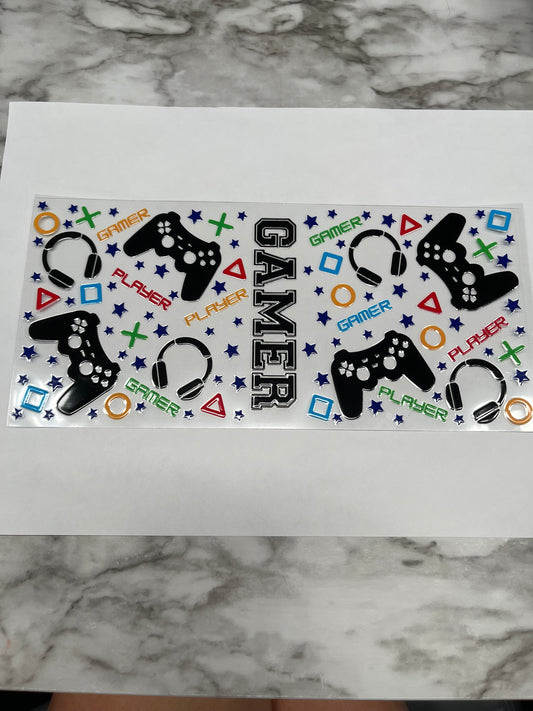 Gamer