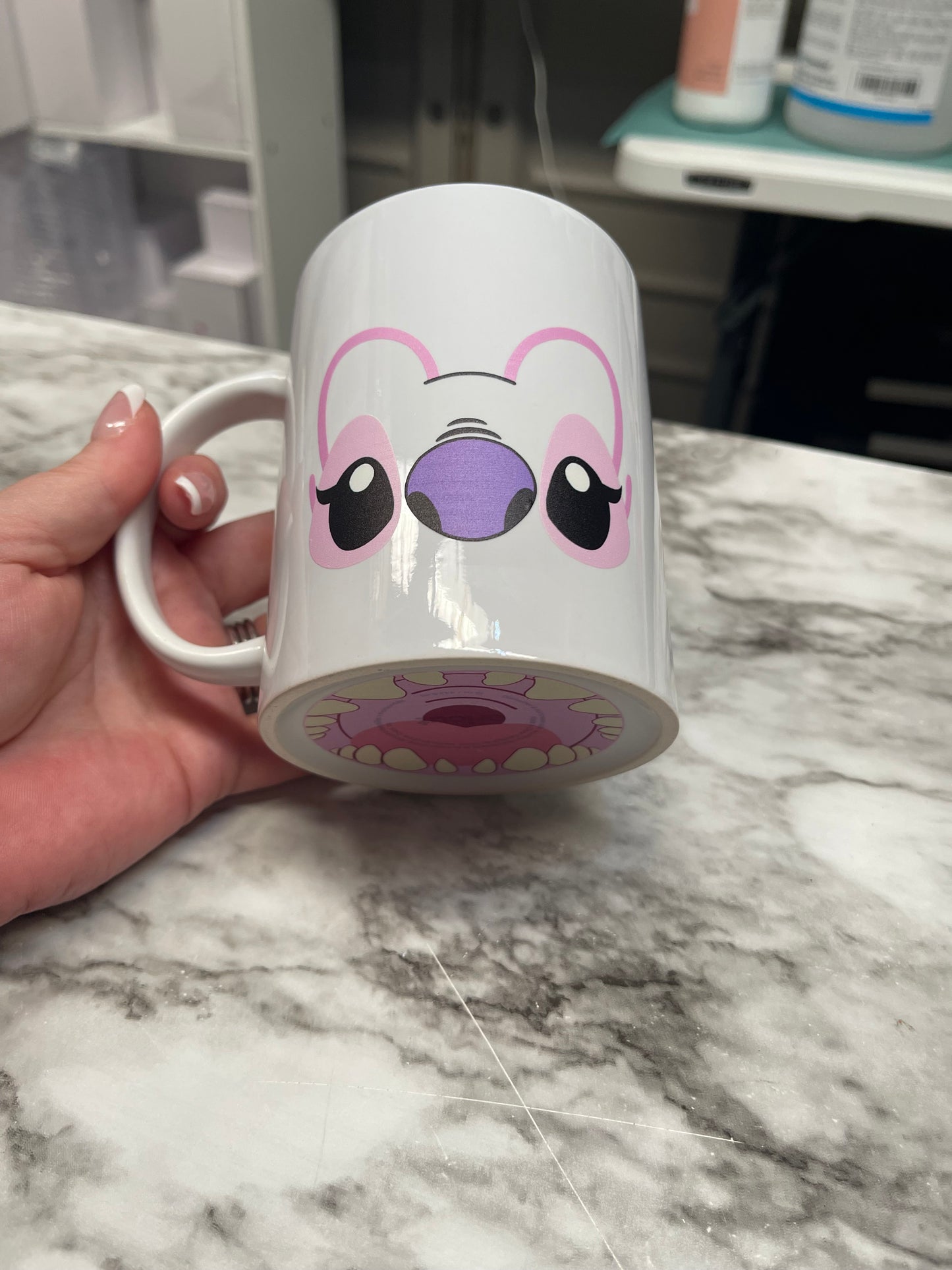 15oz Big Mouth Coffee Mug