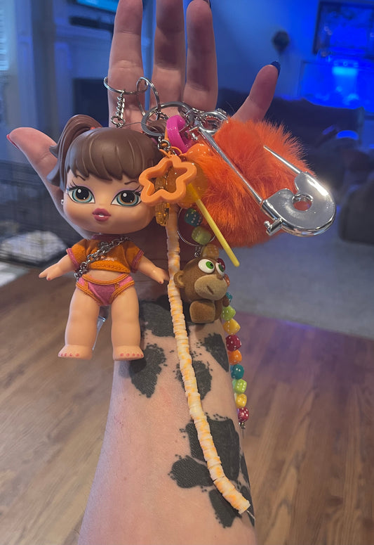 Meygan  Bag Charm