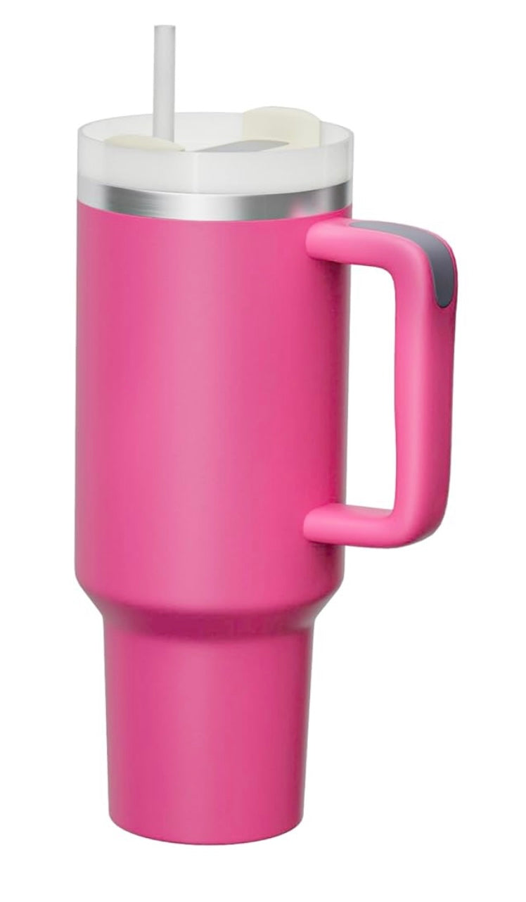 40oz Stainless Steel Tumbler