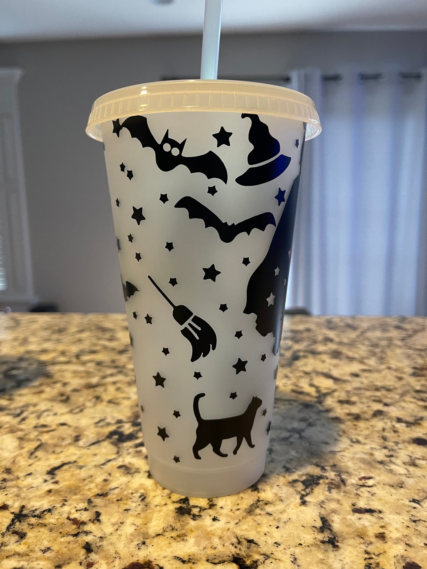 24oz Hocus Pocus Cold Cup