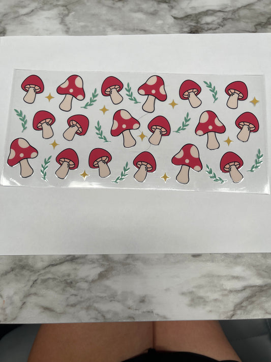 Multi Mushrooms