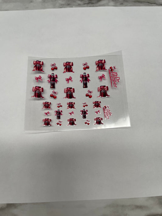 Dr Soda Mini Tumbler Wrap