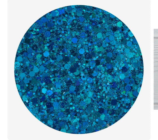 Iced Azure