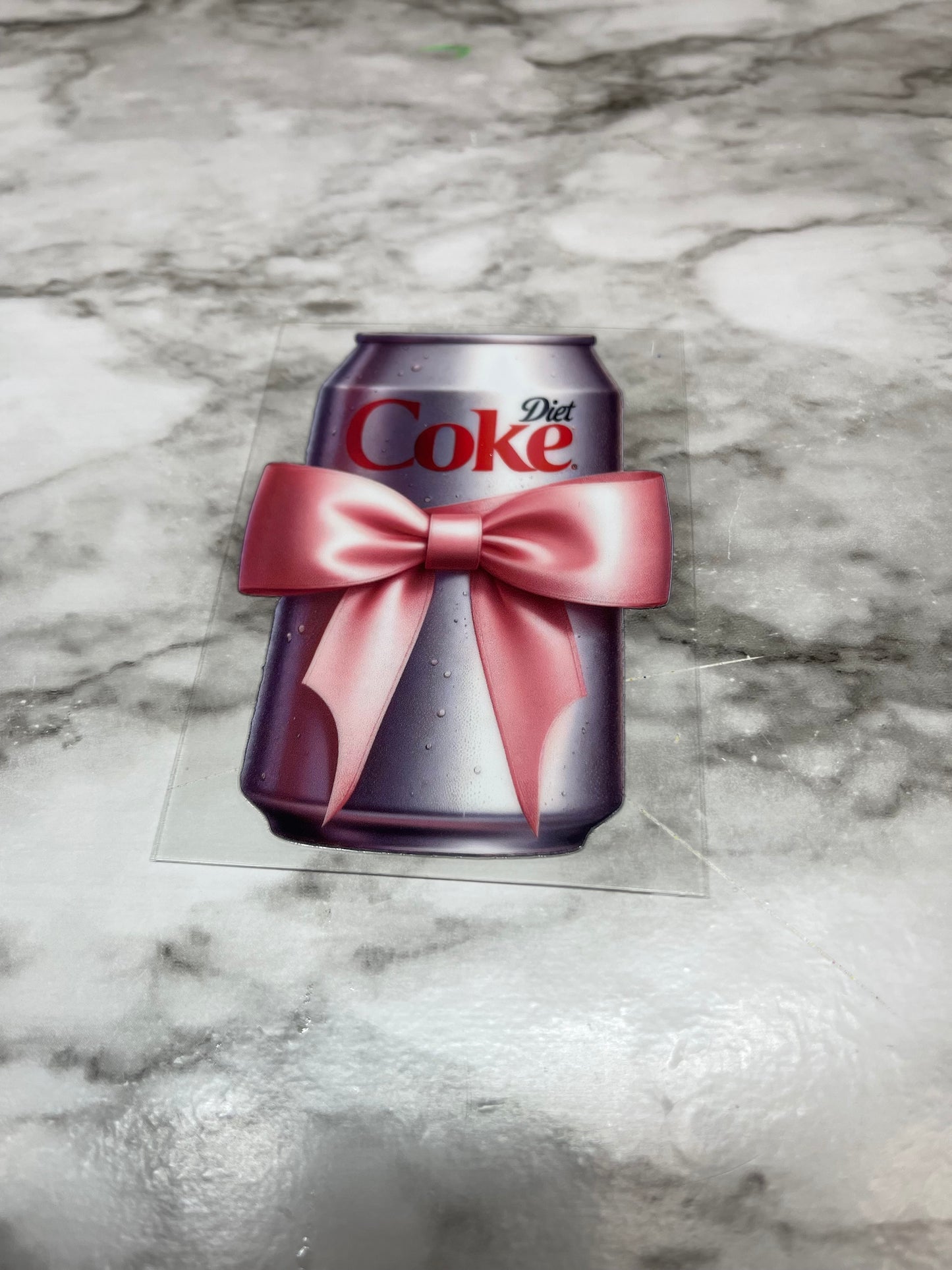Diet Coca Soda