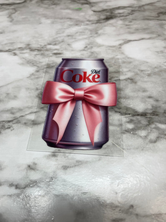 Diet Coca Soda