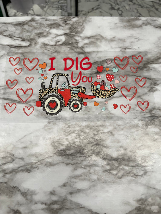 I Dig You