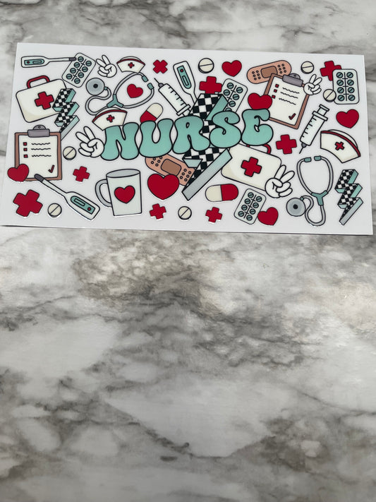 Nurse Collage