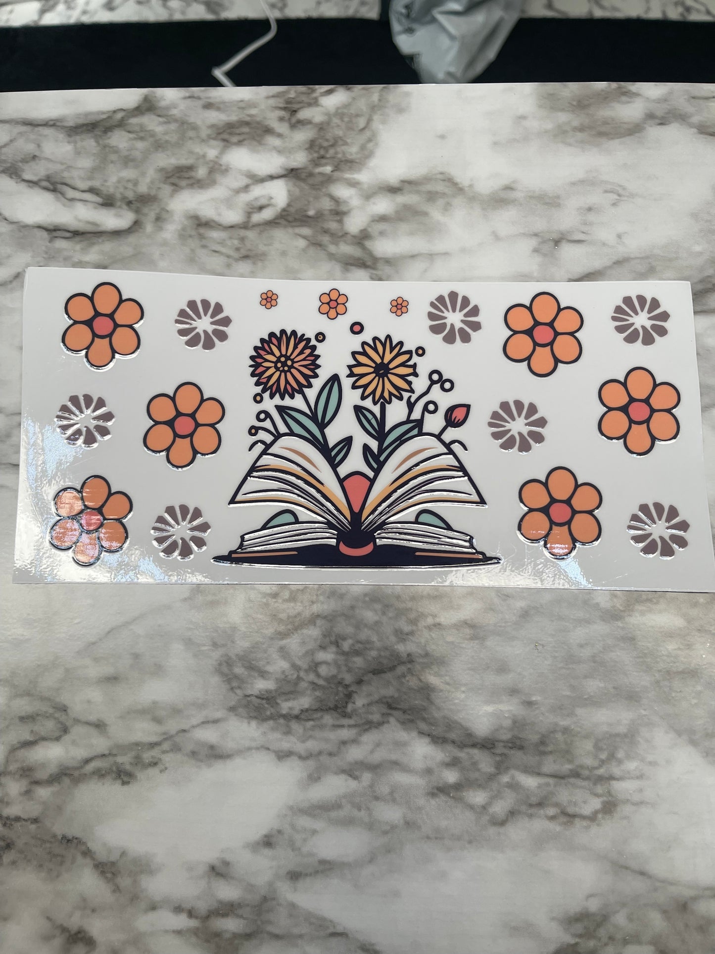 Book and Daisy’s