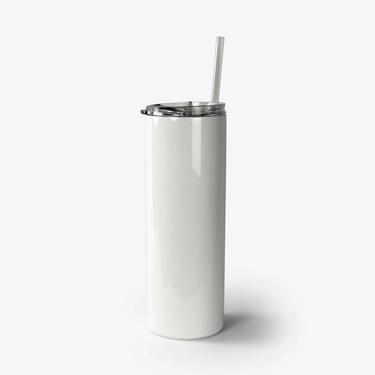 30oz Skinny Stainless Steel Tumbler
