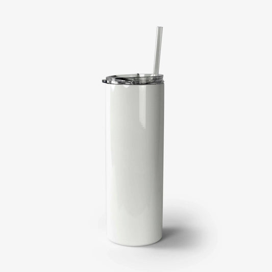 30oz Skinny Stainless Steel Tumbler