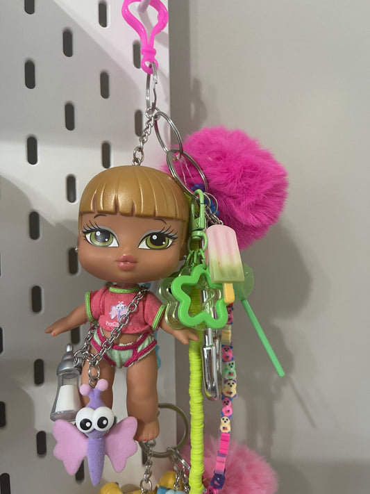 Fianna Bag Charm