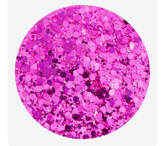 Amethyst Fizz