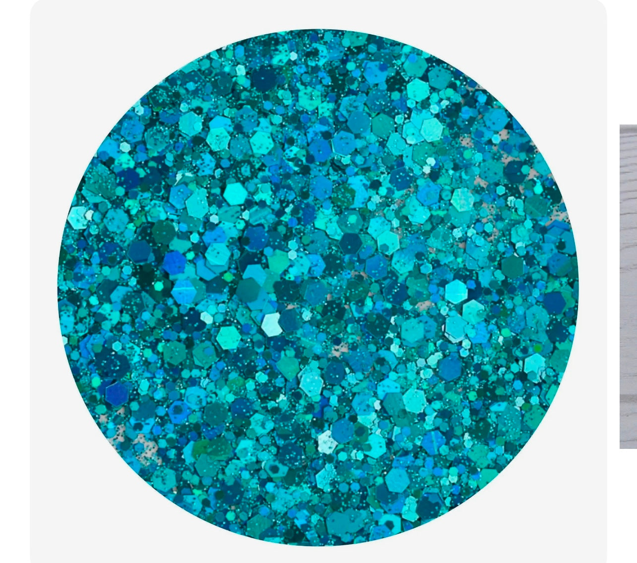 Tropical Teal