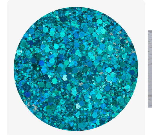Tropical Teal