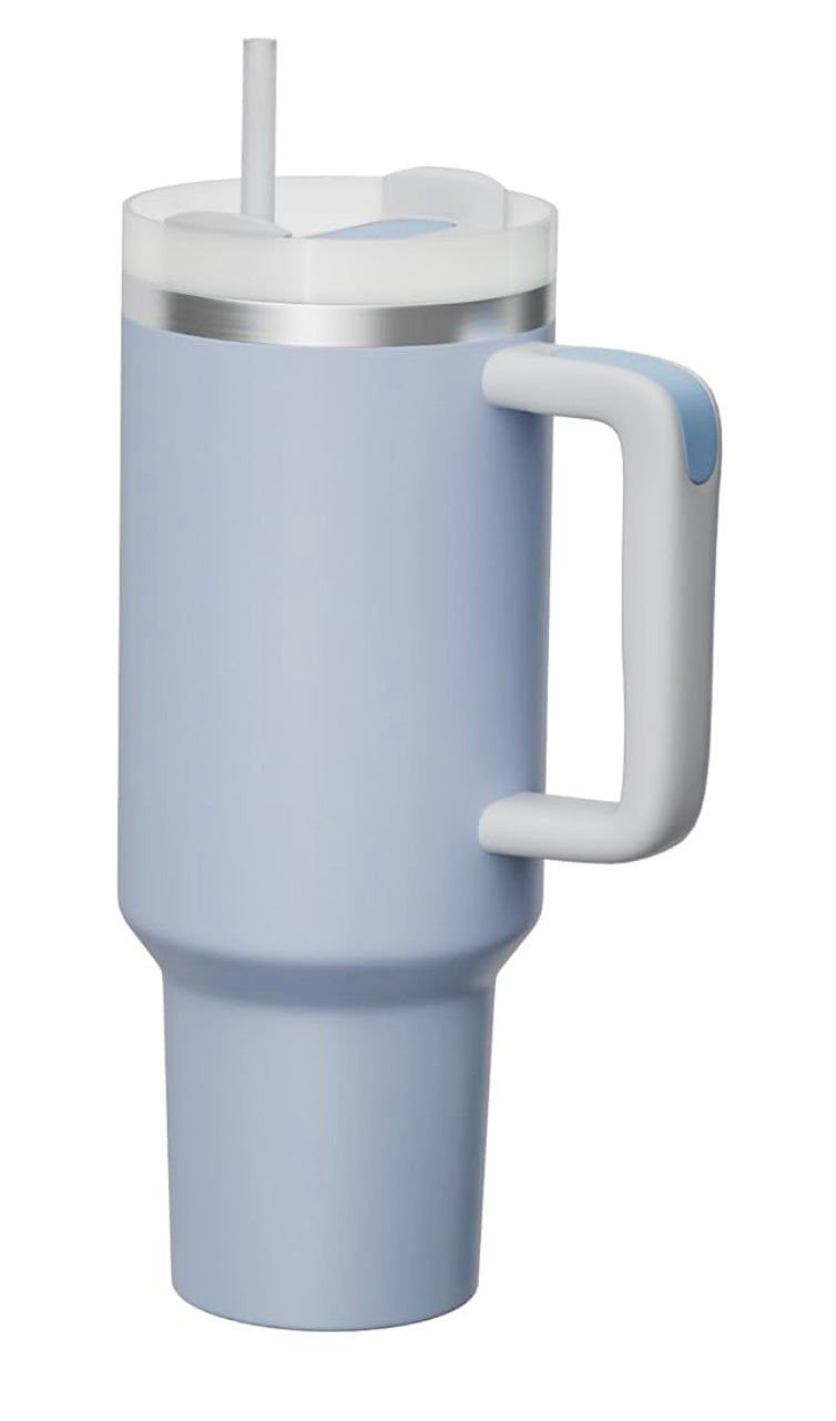 40oz Stainless Steel Tumbler