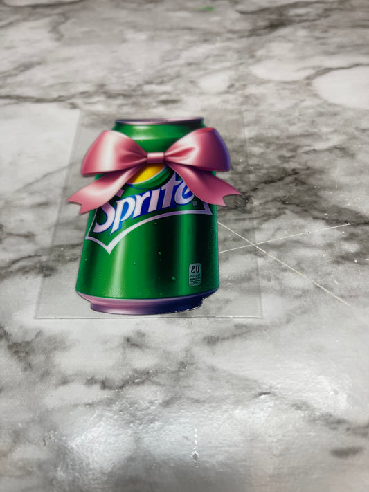 Lemon Lime Soda