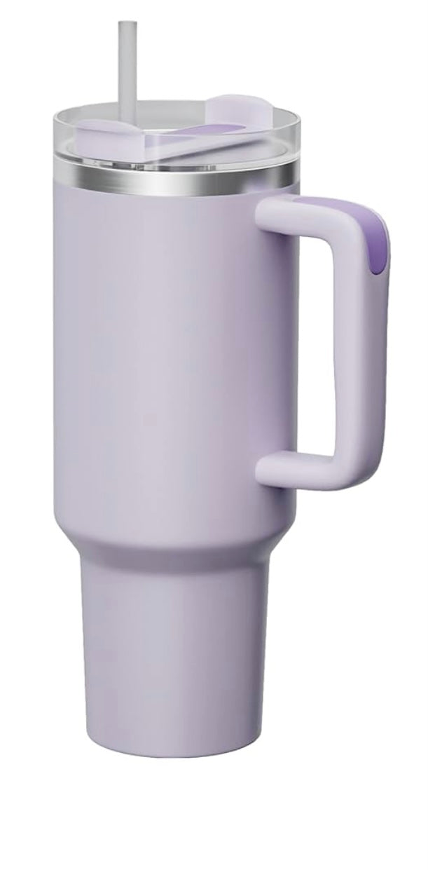 40oz Stainless Steel Tumbler