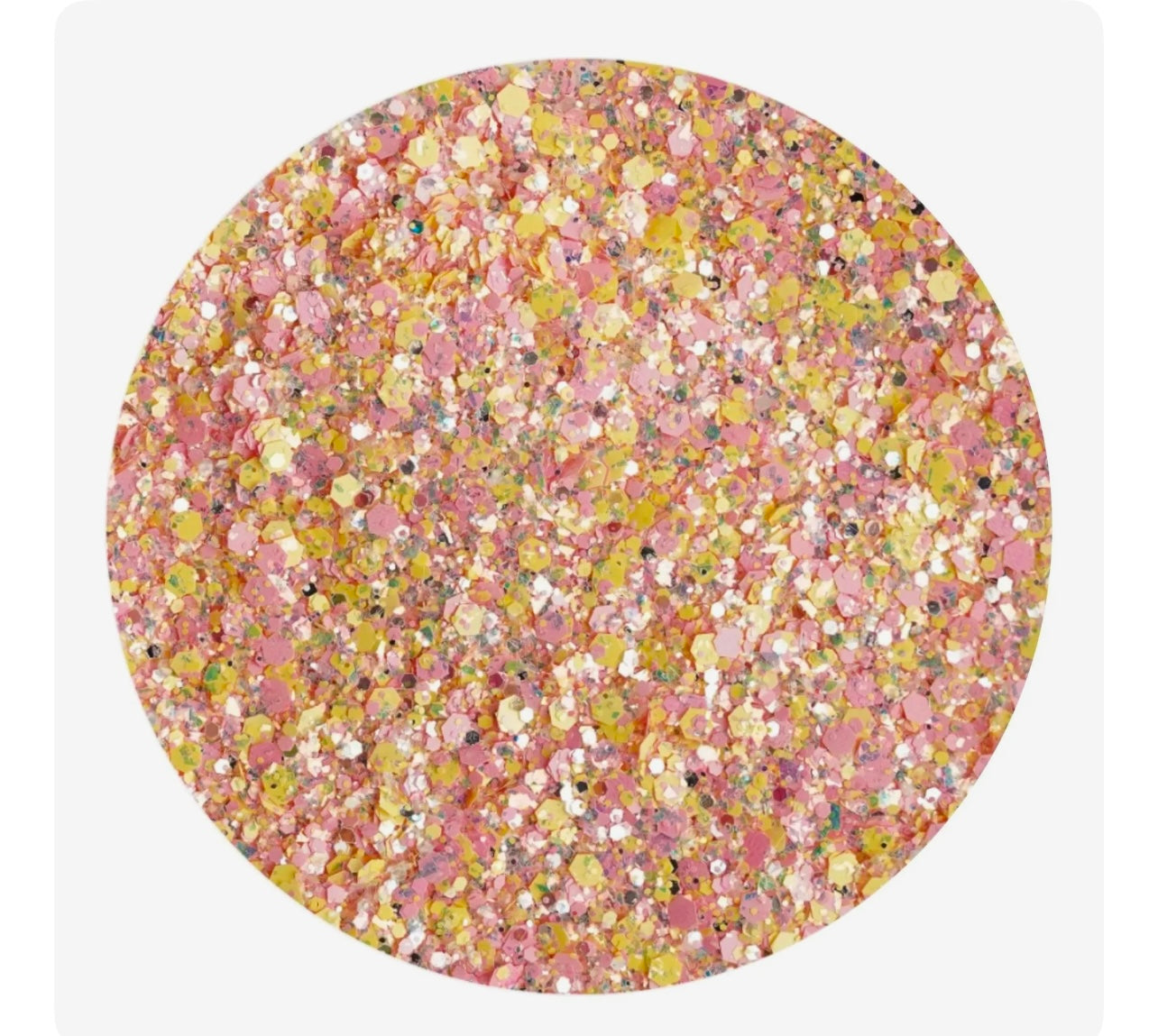 Gilded Blush Fusion