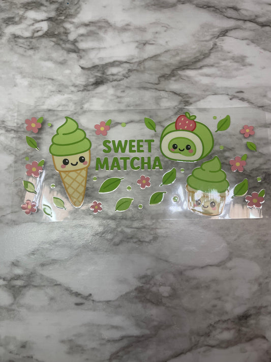 Sweet Matcha