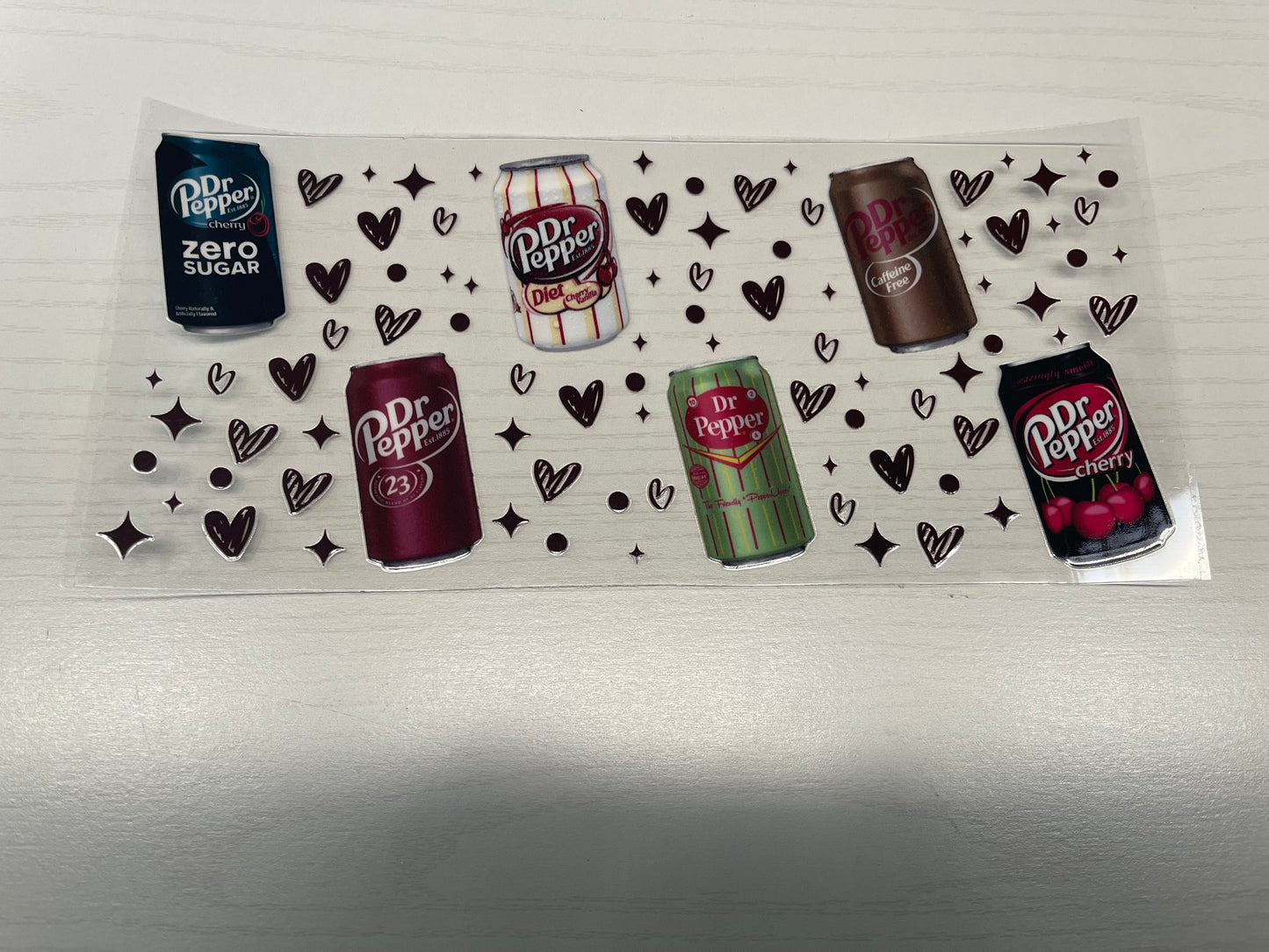 Sodies and Hearts