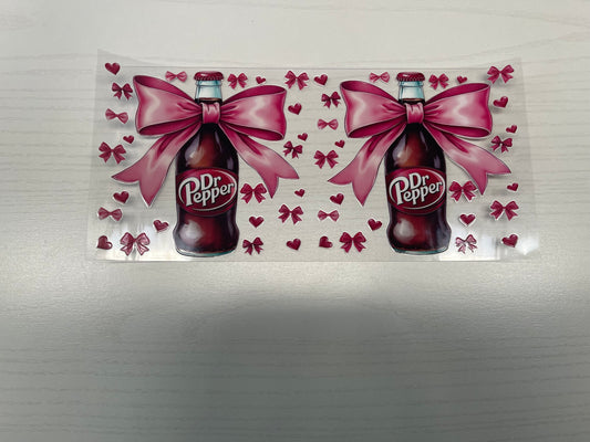 DP and Pink Bows