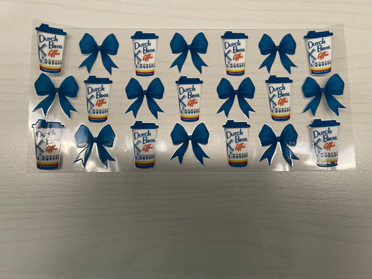 DB Coffee and Bows