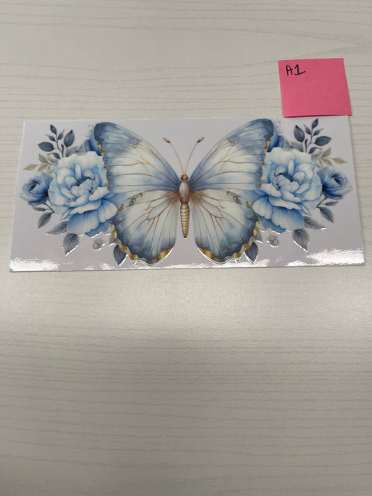 Butterfly A1