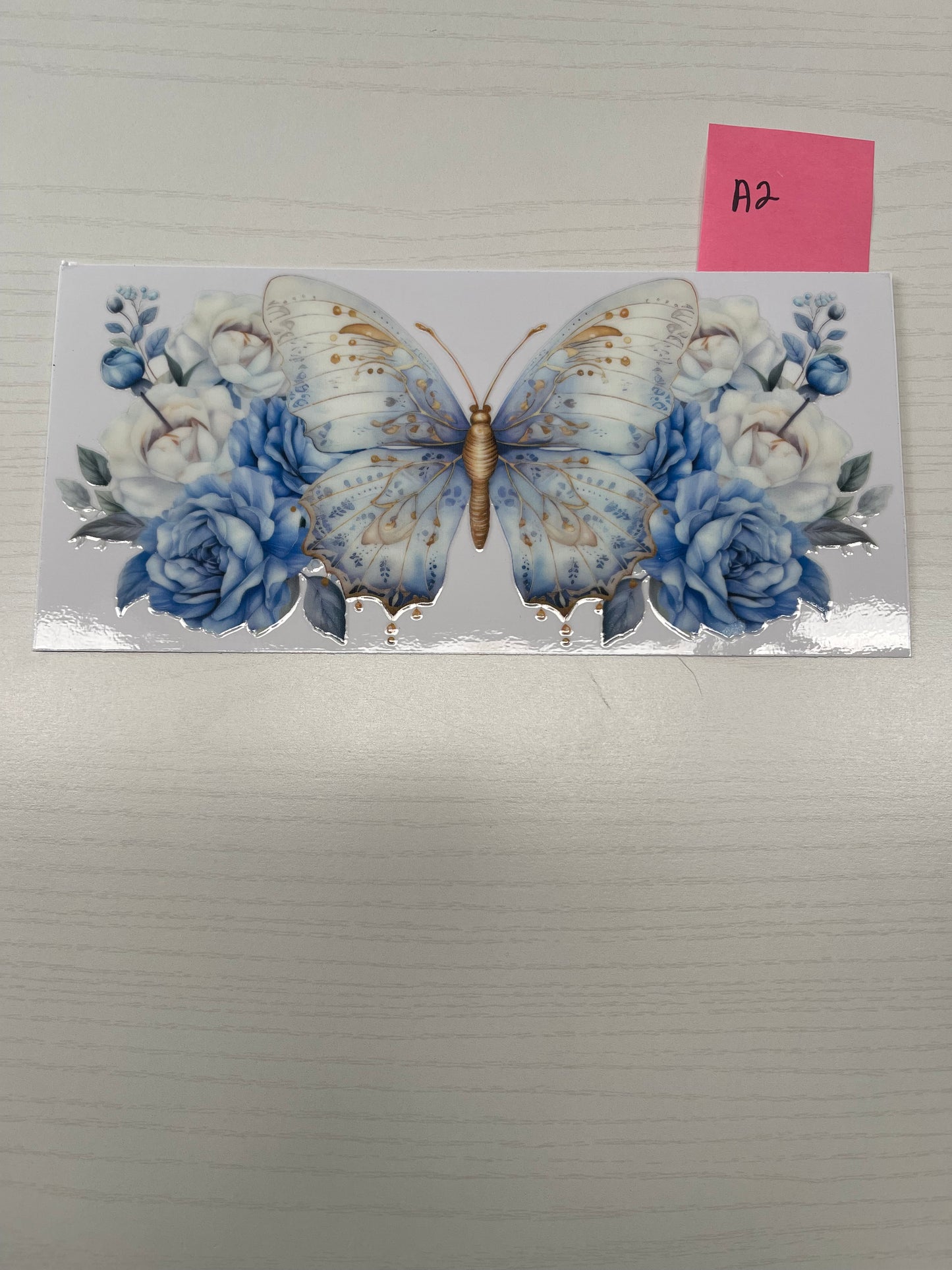 Butterfly A2