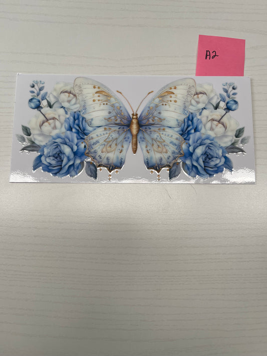 Butterfly A2