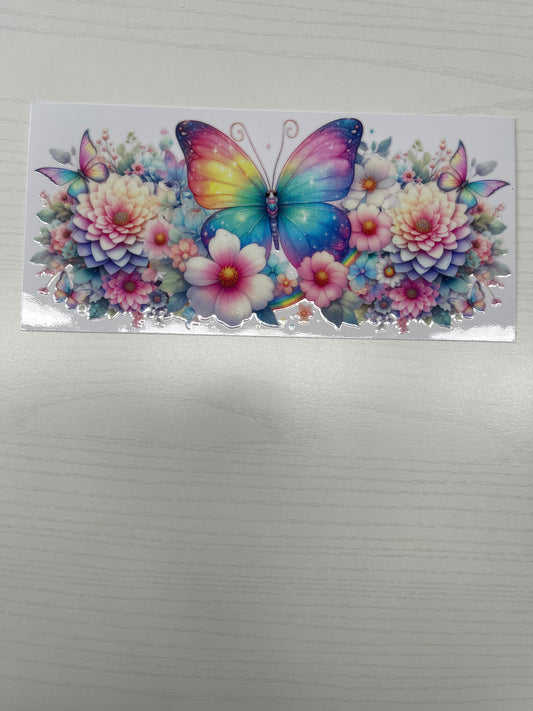 Butterfly Rainbow