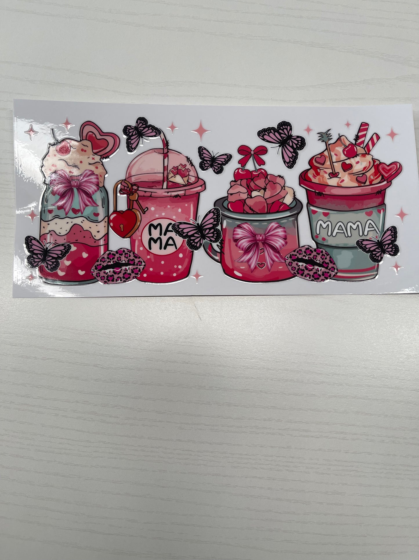 Colorful Mama Coffee