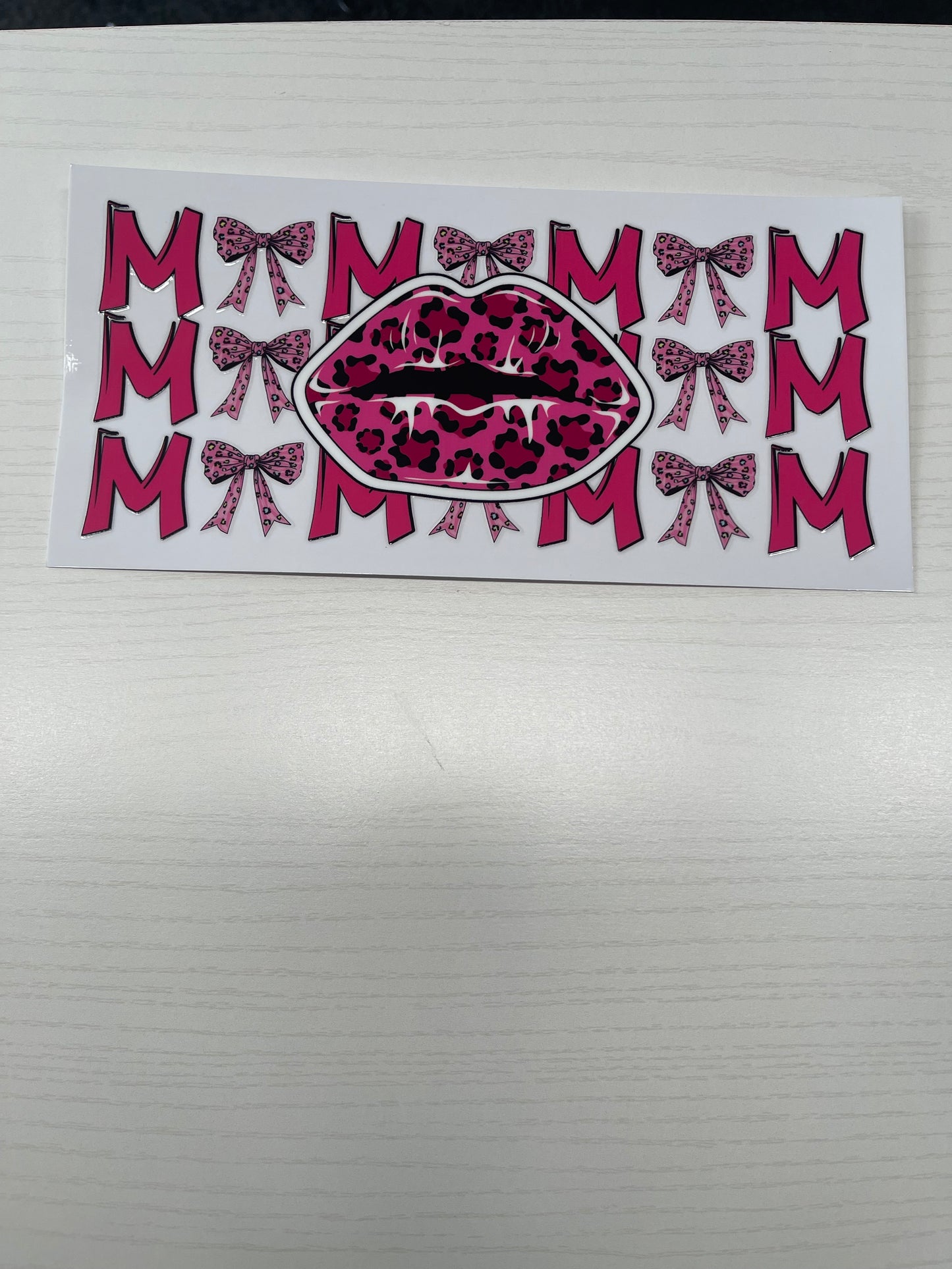 Mom bow