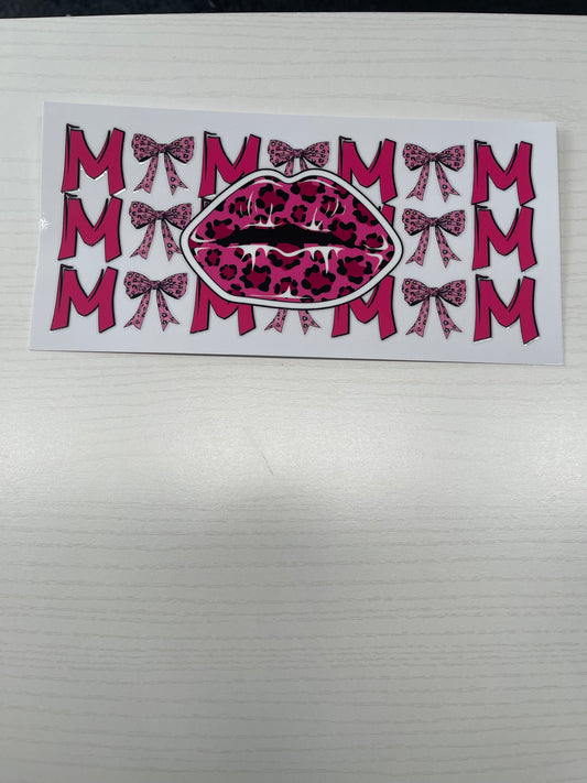 Mom bow